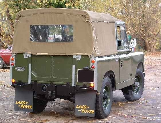 Land Rover Series 2 88